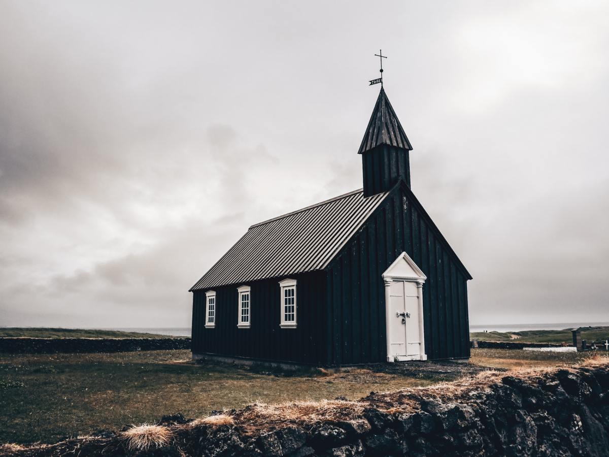 Your church will die, and other encouraging thoughts